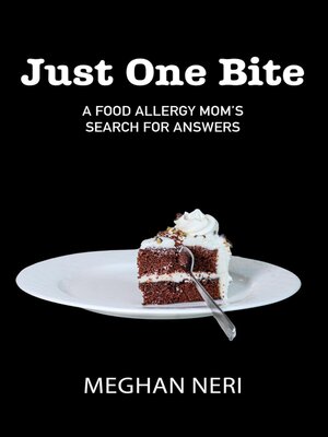 cover image of Just One Bite